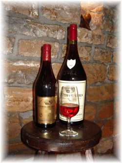Vin rouge - Trousseau - Magnum - Clavelin