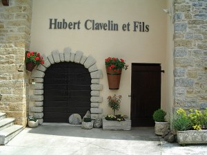 Gaec Hubert Clavelin et Fils : Le Vernois Jura : Le caveau de dégustation